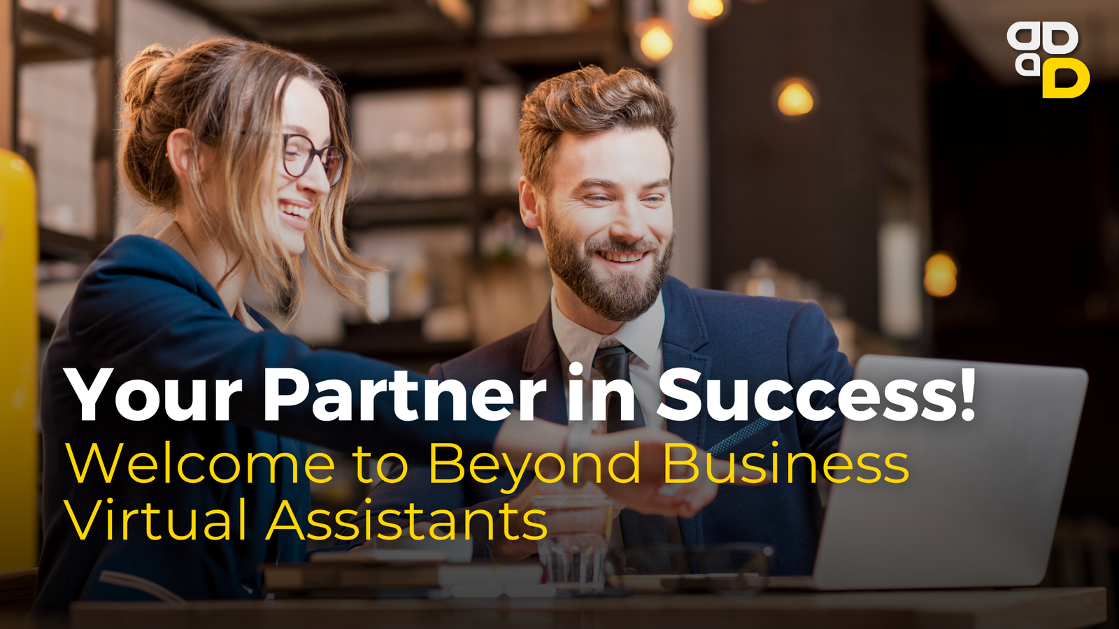 Welcome to Beyond Business Virtual Assistants: Your Partner in Success